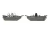 Колодки гальмівні (передні) Audi A3/Seat Leon/Skoda Octavia IV/V/VW Golf VII 12- (VW) (+датчик) ATE 13046073032 (фото 2)