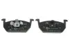 Колодки гальмівні (передні) Audi A3/Seat Leon/Skoda Octavia IV/V/VW Golf VII 12- (VW) (+датчик) ATE 13046073032 (фото 3)