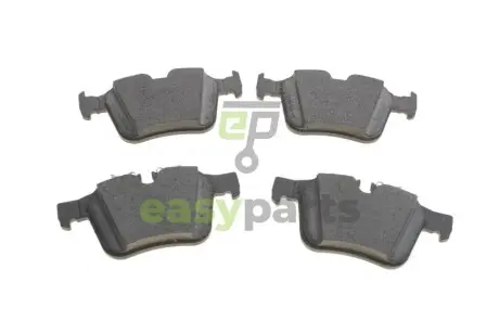Колодки гальмівні (задні) Land Rover Range Rover /Discovery Sport/Volvo S60/S90/V60/V90 15- (Teves) Delphi LP3167