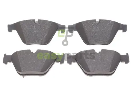 Колодки гальмівні (передні) BMW 5 (F10/F11) 10-17 ATE 13046072752