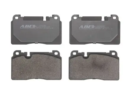 Комплект тормозных колодок, дисковый тормоз ABE C1A055ABE