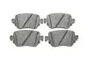 Колодки гальмівні (задні) Audi Q3/Skoda Octavia/Seat Leon/VW Golf/Sharan 12-/Passat B8/Caddy IV 14- Delphi LP2709 (фото 4)