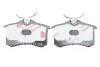 Колодки гальмівні (задні) Audi/Seat/Skoda Fabia/Octavia/VW Caddy/Passat 96-/Renault Megane 97-03 (Lucas/TRW) ATE 13046027872 (фото 3)