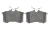 Колодки гальмівні (задні) Audi/Seat/Skoda Fabia/Octavia/VW Caddy/Passat 96-/Renault Megane 97-03 (Lucas/TRW) ATE 13046027872 (фото 5)