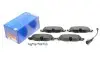 Колодки гальмівні (передні) Audi A3/Q2/Q3/Seat/Skoda Octavia/Kodiaq/VW Golf/Passat B8 12- (+датчик) (Lucas/TRW) ATE 13046027852 (фото 2)