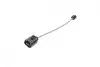 Датчик зносу гальмівних колодок (передніх) VW Passat 14-/ Audi A3 13- (L=170mm) BOSCH 1987474512 (фото 5)