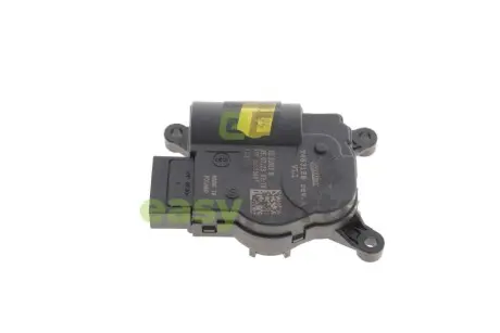 Кран пічки Skoda Octavia II/VW Golf V/Passat/Caddy IV 04- Valeo 715277