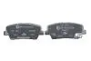 Колодки гальмівні (задні) Hyundai Santa Fe II 06-/Kia Sorento II 09- (Akebono) ATE 13046056332 (фото 4)