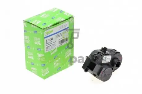 Моторчик заслонки Valeo 715341