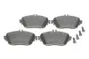 Колодки гальмівні (передні) MB A-class (W176)/B-class (W242/W246)/GLA-class (X156) 11- (Lucas/TRW) ATE 13046027792 (фото 1)