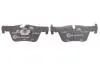 Колодки гальмівні (задні) BMW 1 (F20/F21)/ 2 (F22/F23)/ 3 (F30/F31/F34)/4 (F32/F36) 11- (Bosch) Ceramic ATE 13047038592 (фото 4)
