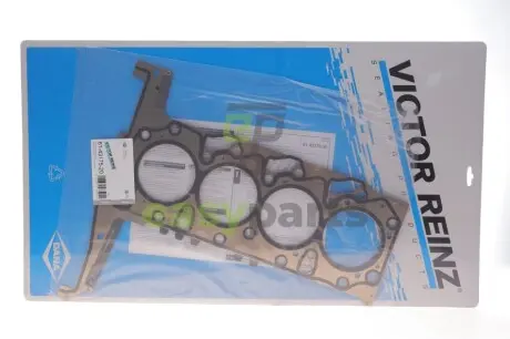 Прокладка ГБЦ Ford Transit 2.2TDCi 11- (3 отв.) (1.2mm) VICTOR REINZ 614317520