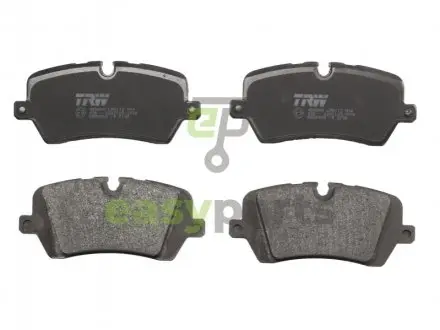 Гальмiвнi колодки дисковi Land Rover Range Rover 12-/Defender 19-/Discovery V 16- TRW GDB2029