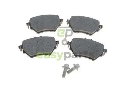 Колодки гальмівні (задні) Citroen C4 Grand Picasso/Peugeot 308 II 13- Delphi LP2505