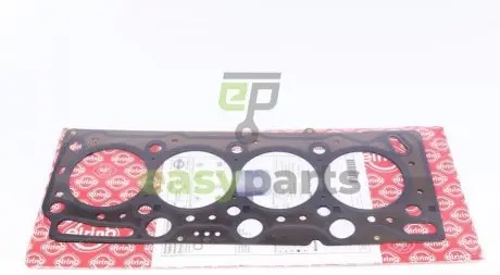 Прокладка ГБЦ Opel Corsa/Asrta 1.7CDTI 06- (3 метки) (1.05mm) ELRING 158412