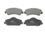 Гальмiвнi колодки дисковi Citroen C4 Cactus 14-/Peugeot 301 12-/308 II 13- TRW GDB1992 (фото 1)