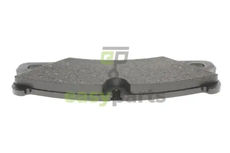 Колодки гальмівні (передні) Porsche Cayenne/VW Touareg 02- (Brembo) ATE 13046048522