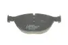 Колодки гальмівні (передні) BMW 5 (F07/F10/F11) 09-17/6 (F06/F13) 11-18/7 (F01/F02/F03/F04) 08-15 N20/N47/N52/N53/N55/N57/N63 BOSCH 0986494429 (фото 7)