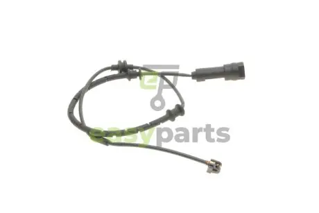 Датчик зносу гальмівних колодок (передніх) Opel Vectra C 02- (L=695mm) BOSCH 1987474585