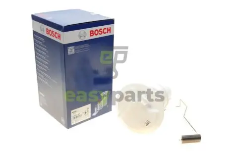 Насос паливний в бак Citroen C4/C5/Peugeot 307 1.4-2.0 04-11 BOSCH 0986580959