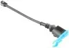 Датчик зносу гальмівних колодок (передніх) VW Passat 14-/ Audi A3 13- (L=173mm) QUICK BRAKE WS0329A (фото 2)