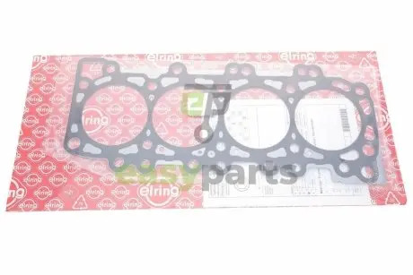 Прокладка ГБЦ Nissan Pathfinder 2.5 dCi 05- (0.95mm) (2 мітки) ELRING 715210