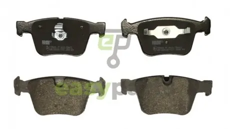 Фото 1 - колодки гальмівні дискові FERODO FDB4413 Колодки гальмівні дискові FERODO FDB4413 (фото 1)