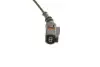 Колодки гальмівні (передні) Audi A3/Skoda Fabia/Octavia 96-13/VW Caddy 04-15/Golf 97- (+датчик) BOSCH 0986494524 (фото 3)
