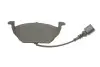 Колодки гальмівні (передні) Audi A3/Skoda Fabia/Octavia 96-13/VW Caddy 04-15/Golf 97- (+датчик) BOSCH 0986494524 (фото 5)