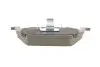 Колодки гальмівні (передні) Audi A3/Skoda Fabia/Octavia 96-13/VW Caddy 04-15/Golf 97- (+датчик) BOSCH 0986494524 (фото 6)
