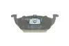 Колодки гальмівні (передні) Audi A3/Skoda Fabia/Octavia 96-13/VW Caddy 04-15/Golf 97- (+датчик) BOSCH 0986494524 (фото 7)