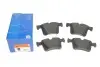 Колодки гальмівні (передні) BMW 1 (F20)/2 (F22)/3 (F30)/4 (F32)/ X3 (F25) 11- (Bosch) ATE 13046038572 (фото 1)