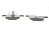 Колодки гальмівні (передні) BMW 1 (F20)/2 (F22)/3 (F30)/4 (F32)/ X3 (F25) 11- (Bosch) ATE 13046038572 (фото 3)