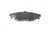 Колодки гальмівні (задні) Subaru Forester/Impreza 08-/Legacy 03-14/Outback 03-/Toyota GT 12- BOSCH 0986494444 (фото 8)