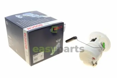 Насос паливний в бак Citroen C3/Peugeot 207 1.1-1.6 02- BOSCH 0986580381