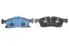 Колодки гальмівні (передні) MB M/GLE/GL/GLS-class (W166/X166) 11-19/Jeep Grand Cherokee 10- ATE 13046072822 (фото 1)