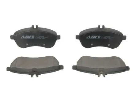 Комплект тормозных колодок, дисковый тормоз ABE C1M056ABE