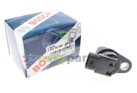 Датчик положения распредвала MB Sprinter 906 06- BOSCH 0232103065