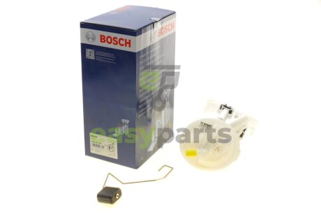 Насос паливний в бак BMW 3 (E46) 1.6-3.0i 98-06 (M43/N46//M52/M54) (електро) BOSCH 0986580944