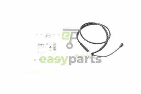 Датчик зносу гальмівних колодок (задніх) Mini Copper 10-16 BOSCH 1987473523