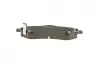 Колодки гальмівні (передні) Chrysler Grand Voyager V 07-/Dodge Caravan 08-/VW Routan 08-13 BOSCH 0986494493 (фото 12)