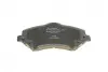 Колодки гальмівні (передні) Chrysler Grand Voyager V 07-/Dodge Caravan 08-/VW Routan 08-13 BOSCH 0986494493 (фото 16)