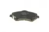 Колодки гальмівні (передні) Chrysler Grand Voyager V 07-/Dodge Caravan 08-/VW Routan 08-13 BOSCH 0986494493 (фото 4)