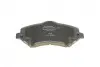 Колодки гальмівні (передні) Chrysler Grand Voyager V 07-/Dodge Caravan 08-/VW Routan 08-13 BOSCH 0986494493 (фото 7)