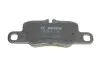 Колодки гальмівні (задні) Porsche 911 11-19/Panamera 10- BOSCH 0986494431 (фото 4)