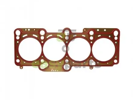 Прокладка ГБЦ VW Golf/Polo/Jetta/Passat 2.0GTi/FSI 04- (0,90 мм) O 83,30 мм ELRING 376843