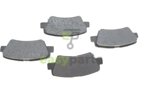 Колодки гальмівні (задні) Kia Sportage/Ceed/Rio/Optima/Hyundai Accent/i10/i20/i30/i40/Elantra 10- Delphi LP2295