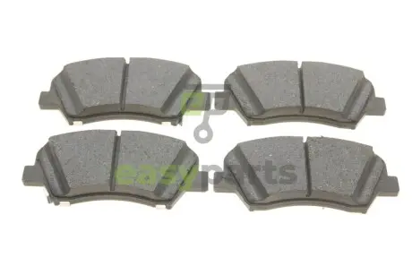 Колодки гальмівні (передні) Hyundai Elantra 10-/ i30 11-/ Kia Ceed/Cerato 12- R15 Delphi LP2293