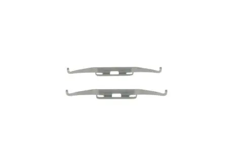 Рем. комп. установчий перед, гальм, колодок Sprinter -06 BOSCH 1987474309