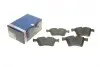 Колодки гальмівні (передні) MB GL-class (X164)/M-class (W164)/R-class (W251/V251) 06-14 (Ate) BOSCH 0986494427 (фото 1)